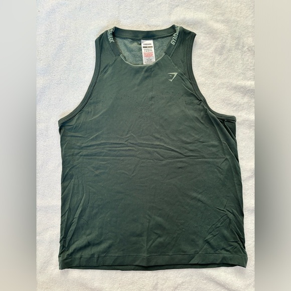 Gymshark tank top - Picture 5 of 8